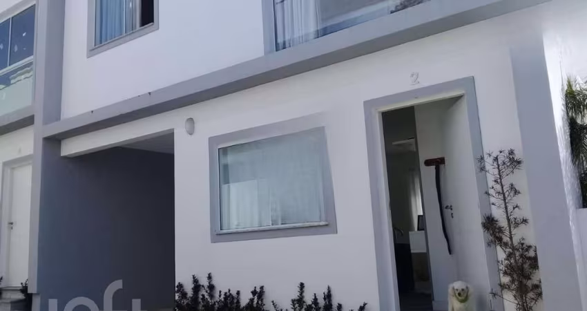 Casa em condomínio fechado com 3 quartos à venda na Servidão Sérvulo Chagas, 111, Vargem Pequena, Florianópolis