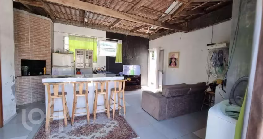 Casa com 5 quartos à venda na Servidão Agra Filho, 582, Tapera, Florianópolis