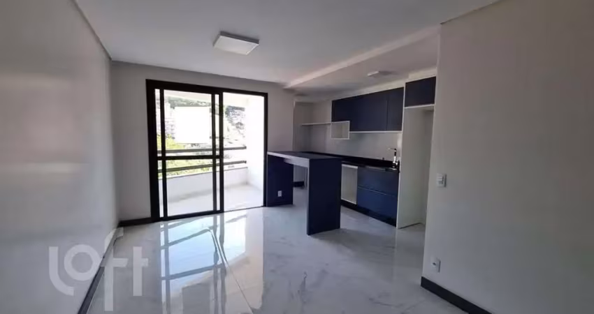 Apartamento com 2 quartos à venda na Rua João Motta Espezim, 524, Saco dos Limões, Florianópolis