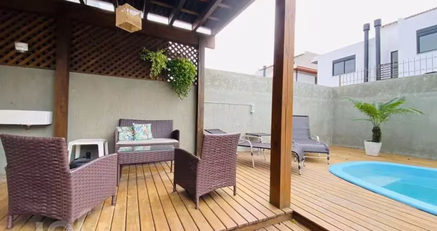 Casa com 3 quartos à venda na dos Veleiros, 120, Campeche, Florianópolis