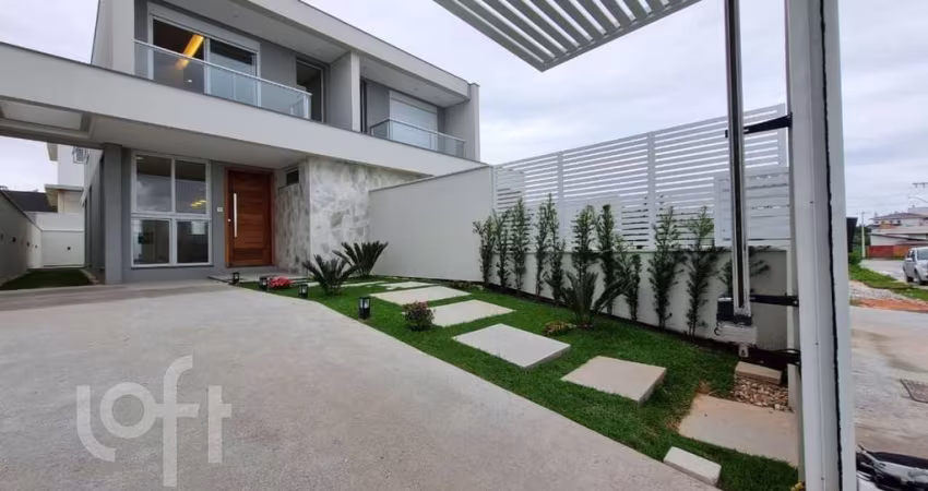 Casa com 3 quartos à venda na Rua Jardim dos Eucaliptos, 8, Campeche, Florianópolis
