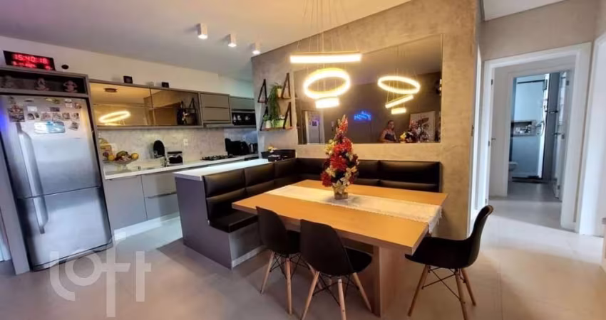 Apartamento com 2 quartos à venda na Rua Abel Álvares Cabral Júnior, 250, Ingleses, Florianópolis