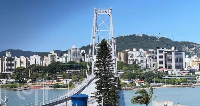 Apartamento com 3 quartos à venda na Avenida Governador Ivo Silveira, 177, Capoeiras, Florianópolis