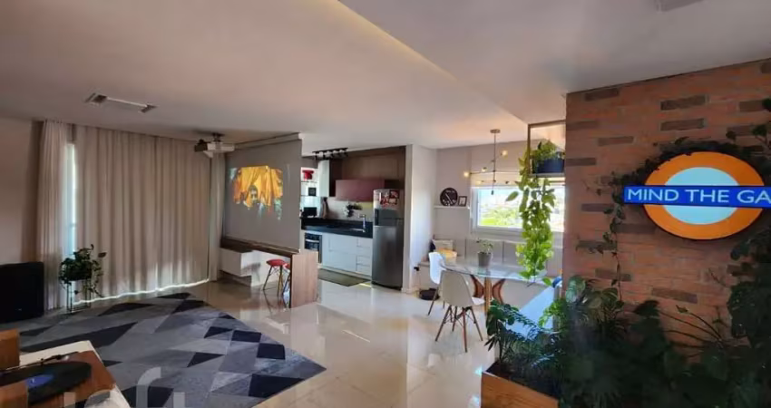 Apartamento com 2 quartos à venda na Rua Souza Dutra, 826, Estreito, Florianópolis