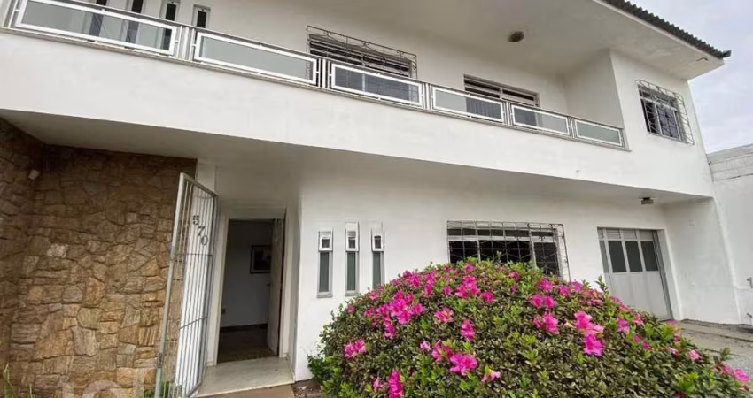 Casa com 3 quartos à venda na Rua Elesbão Pinto da Luz, 570, Jardim Atlântico, Florianópolis