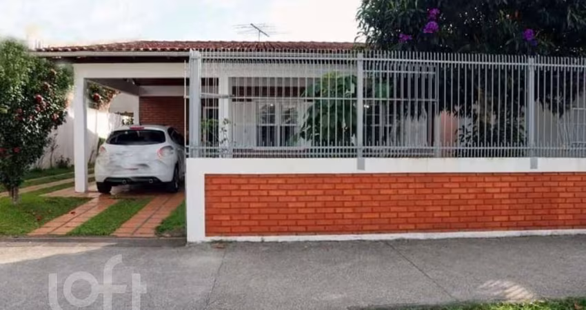 Casa com 3 quartos à venda na Rua Afonso Cardoso da Veiga, 367, Canasvieiras, Florianópolis