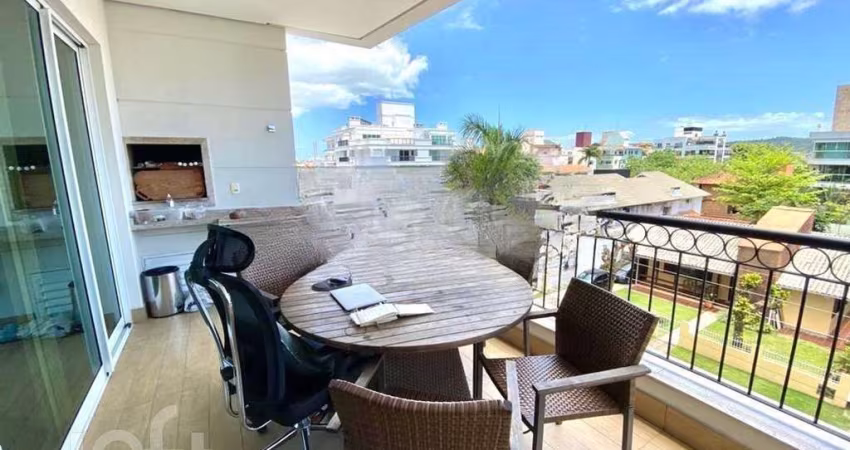 Apartamento com 4 quartos à venda na Rua dos Cambuatas, 117, Jurerê, Florianópolis