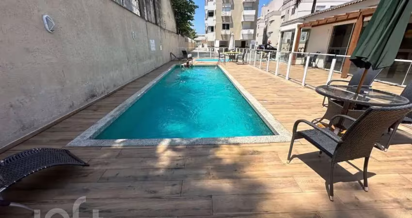 Apartamento com 3 quartos à venda na Rua João Evangelista da Costa, 787, Coloninha, Florianópolis