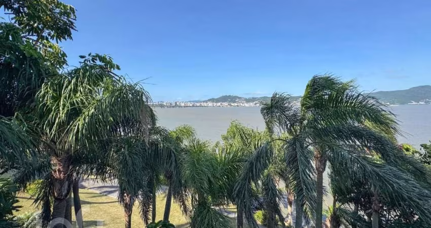 Apartamento com 3 quartos à venda na Rua Desembargador Ferreira Bastos, 170, Coqueiros, Florianópolis