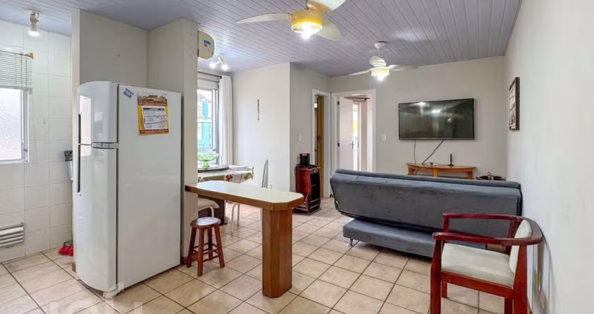 Apartamento com 1 quarto à venda na Rua Madre Maria Vilac, 2150, Canasvieiras, Florianópolis