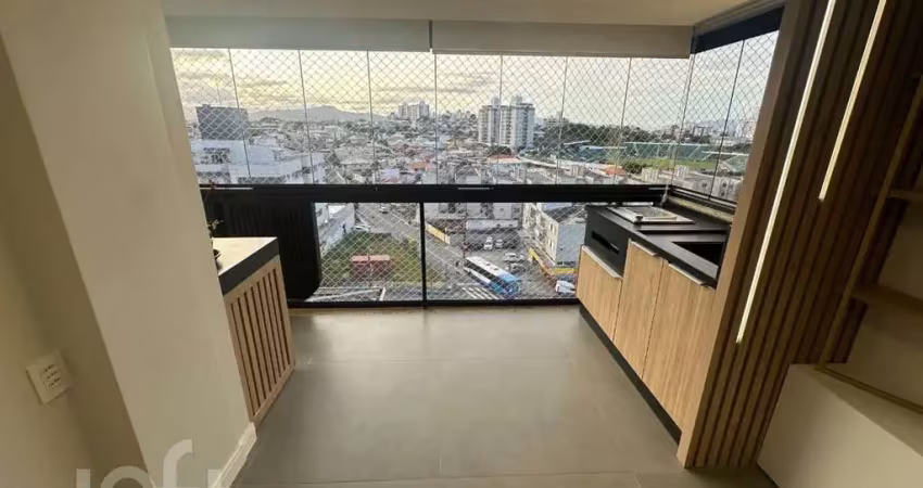 Apartamento com 3 quartos à venda na Rua Felipe Neves, 281, Canto, Florianópolis