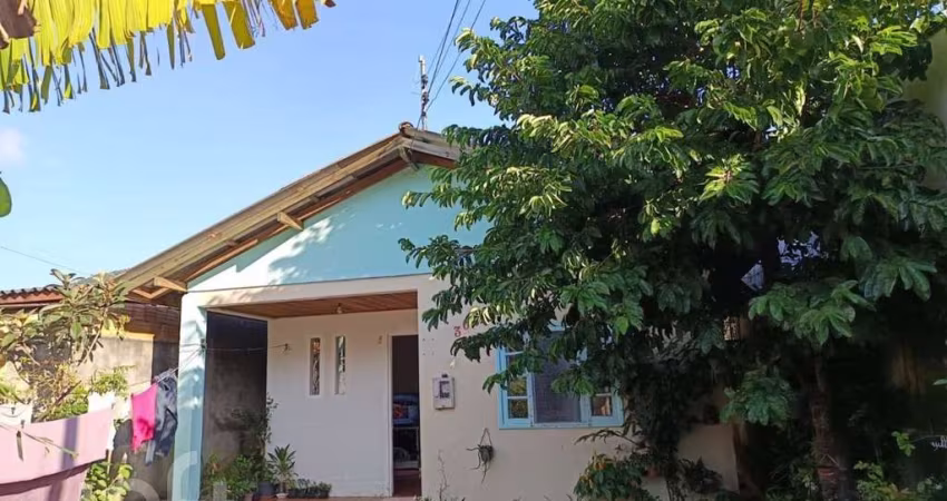 Casa à venda na Servidão dos Amigos, 380, Vargem do Bom Jesus, Florianópolis