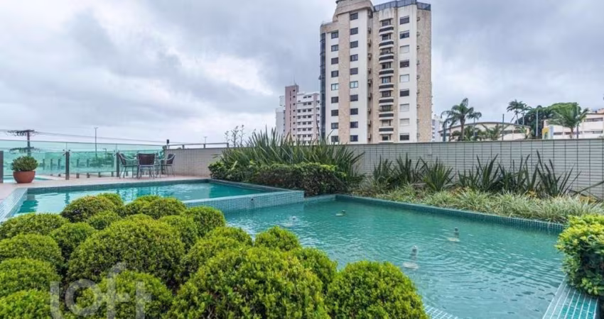 Apartamento com 2 quartos à venda na Rua Desembargador Arno Hoeschl, 361, Centro, Florianópolis