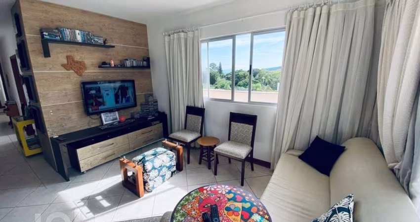 Apartamento com 2 quartos à venda na Avenida Luiz Boiteux Piazza, 3975, Ponta das Canas, Florianópolis