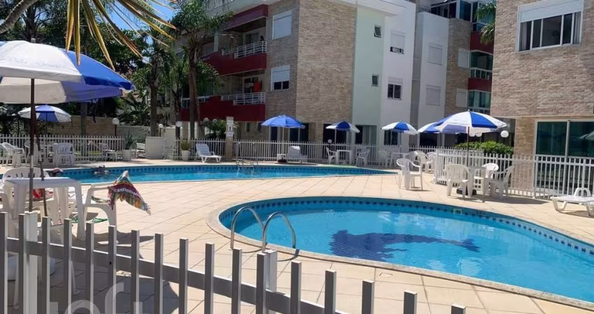 Apartamento com 2 quartos à venda na Rua Mercúrio, 147, Ingleses, Florianópolis