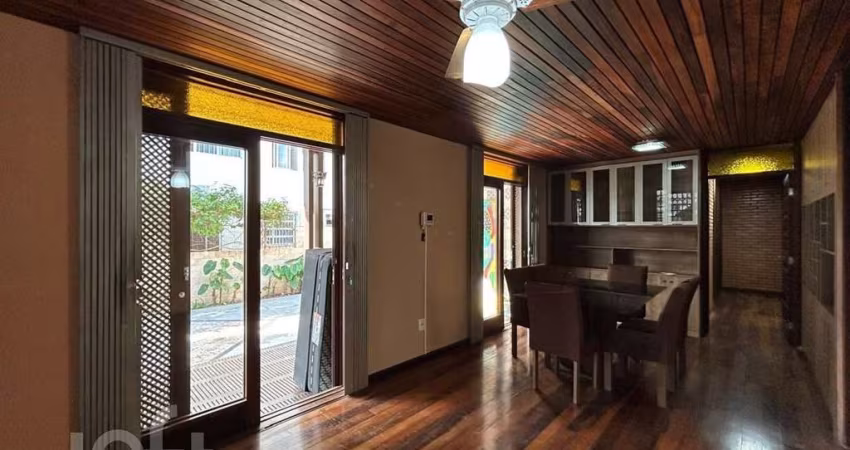 Casa com 4 quartos à venda na Rua João Luiz da Silva Brito, 334, Canasvieiras, Florianópolis