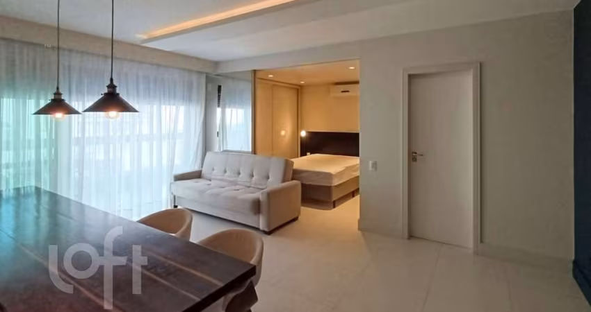 Apartamento com 1 quarto à venda na Rua Desembargador Arno Hoeschl, 290, Centro, Florianópolis