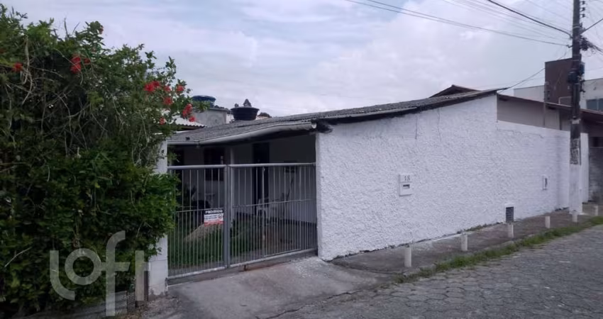 Casa com 1 quarto à venda na Servidão Portinari, 18, Tapera, Florianópolis