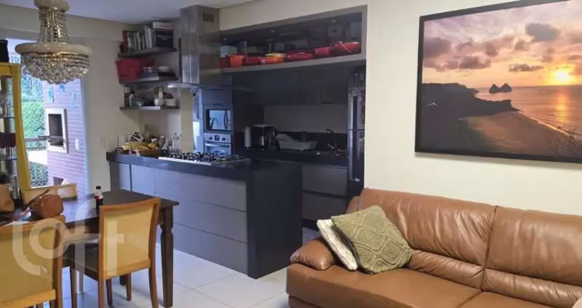 Apartamento com 2 quartos à venda na Rua Pastor William Richard Schisler Filho, 856, Itacorubi, Florianópolis