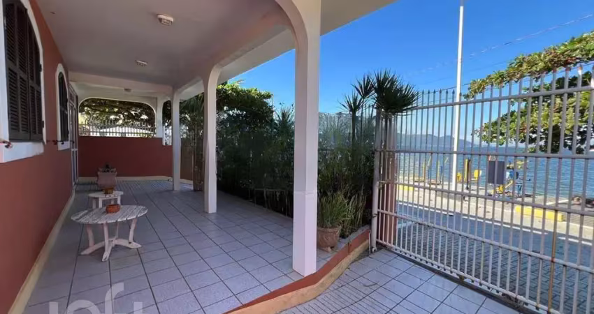 Casa com 3 quartos à venda na Rua da Praia, 470, Tapera, Florianópolis