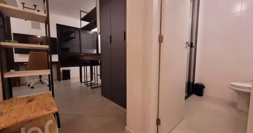 Apartamento com 1 quarto à venda na Rua Juvêncio Costa, 97, Trindade, Florianópolis