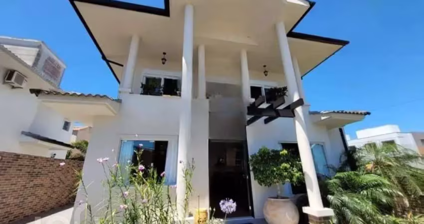 Casa com 4 quartos à venda na Rua do Farol, 631, Campeche, Florianópolis