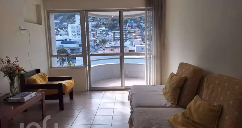 Apartamento com 3 quartos à venda na Praça Hercílio Luz, 1425, Centro, Florianópolis