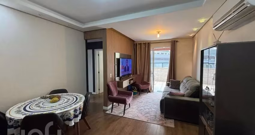 Apartamento com 2 quartos à venda na Rua Pastor William Richard Schisler Filho, 504, Itacorubi, Florianópolis