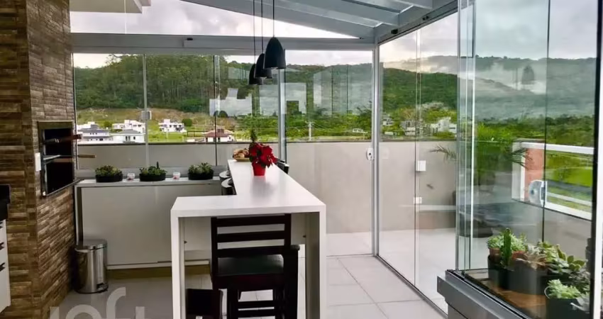 Apartamento com 2 quartos à venda na Rua Luiz Elias Daux, 1489, Ingleses, Florianópolis