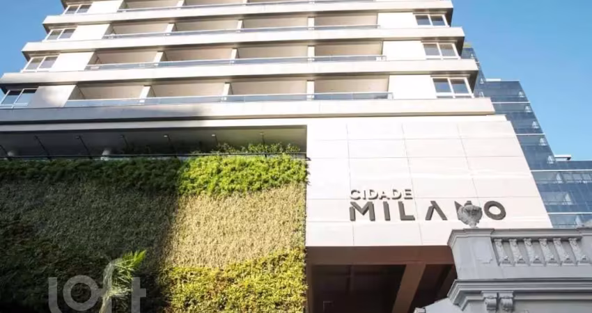 Apartamento com 1 quarto à venda na Avenida Mauro Ramos, 1512, Centro, Florianópolis