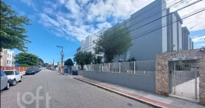 Apartamento com 1 quarto à venda na Rua Doutor Abel Capela, 772, Capoeiras, Florianópolis