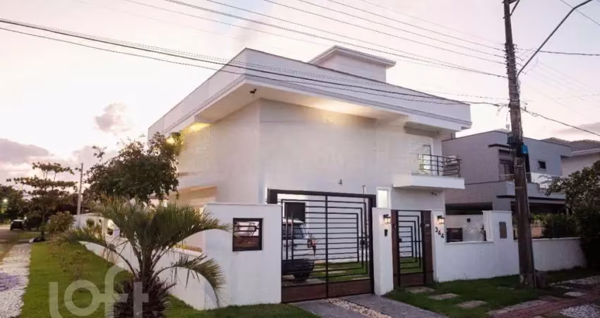 Casa com 5 quartos à venda na dos Girassóis, 344, Daniela, Florianópolis