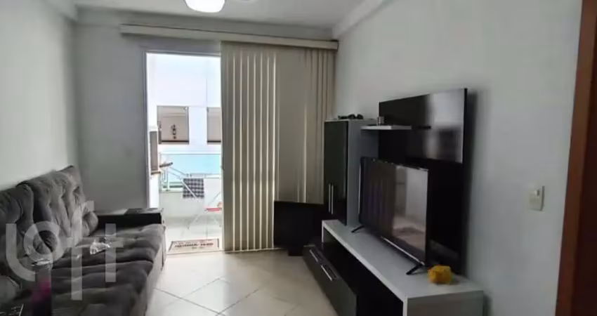 Apartamento com 2 quartos à venda na Rua Mario Giocondo Crocetta, 199, Ingleses, Florianópolis