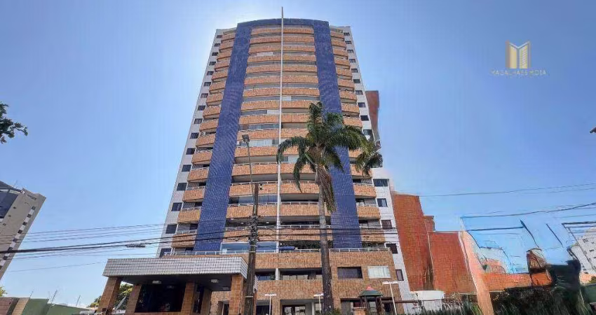Apartamento com 3 dormitórios à venda, 160 m² por R$ 799.000,00 - Dionisio Torres - Fortaleza/CE