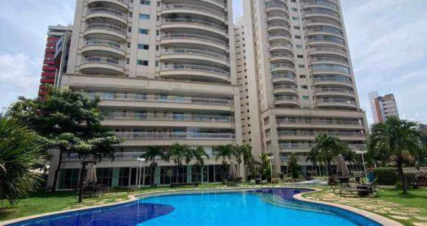 Apartamento com 4 dormitórios à venda, 350 m² por R$ 3.800.000,00 - Meireles - Fortaleza/CE