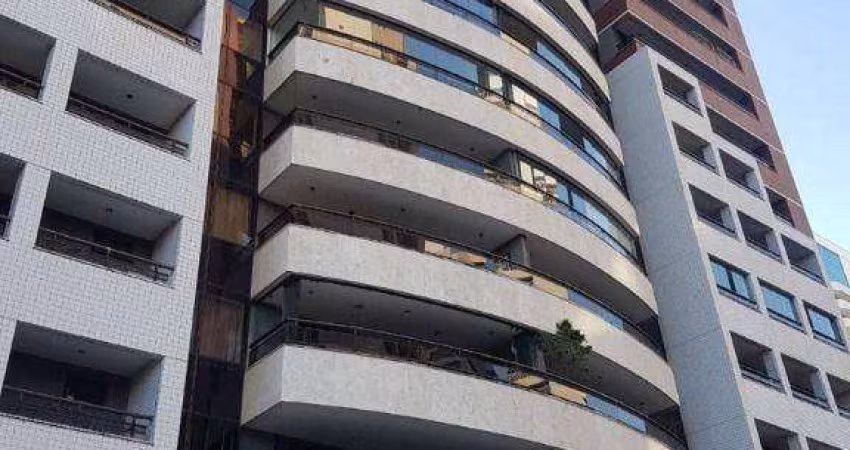 Apartamento com 4 dormitórios à venda, 210 m² por R$ 1.750.000,00 - Aldeota - Fortaleza/CE