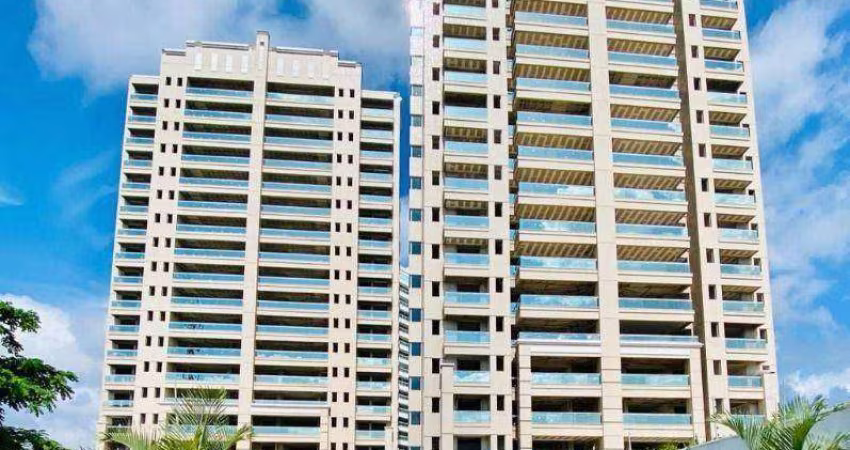 Apartamento com 4 dormitórios à venda, 188 m² por R$ 2.450.000 - Guararapes - Fortaleza/CE