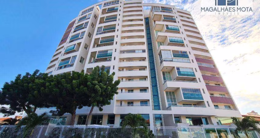 Apartamento com 3 dormitórios à venda, 164 m² por R$ 1.300.000,00 - Engenheiro Luciano Cavalcante - Fortaleza/CE