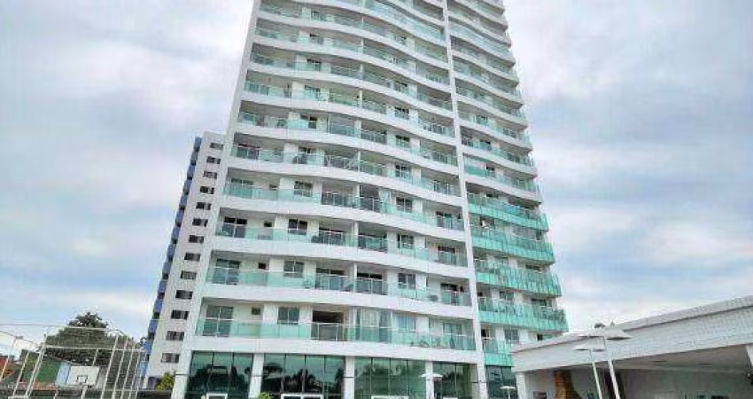 Apartamento com 3 dormitórios à venda, 74 m² por R$ 650.000,00 - Engenheiro Luciano Cavalcante - Fortaleza/CE