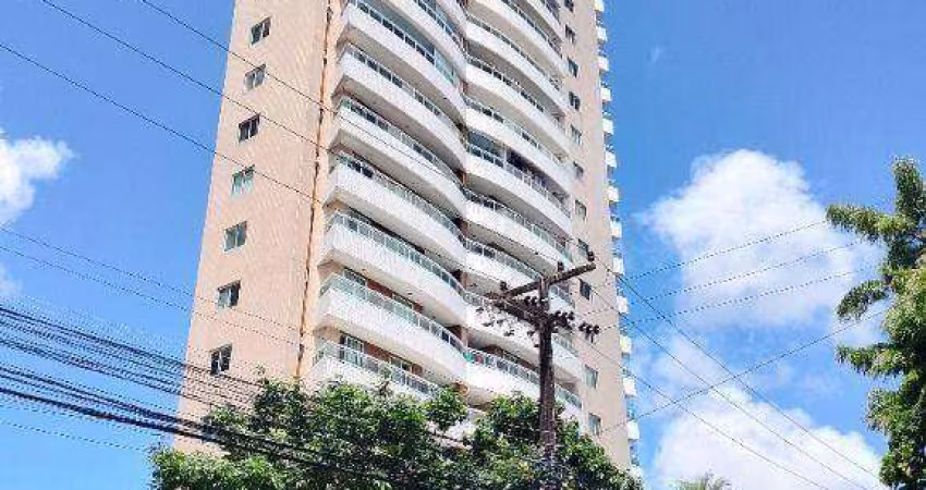 Apartamento com 3 dormitórios à venda, 89 m² por R$ 850.000,00 - Fátima - Fortaleza/CE