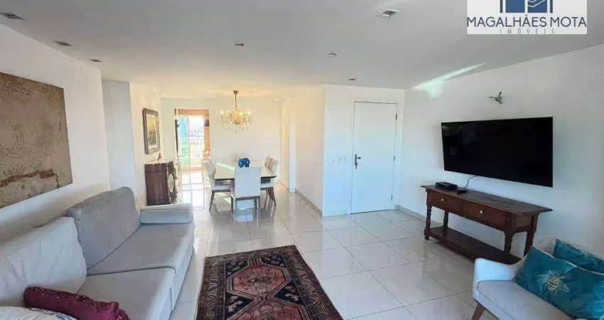 Apartamento com 4 dormitórios à venda, 152 m² por R$ 1.850.000,00 - Meireles - Fortaleza/CE
