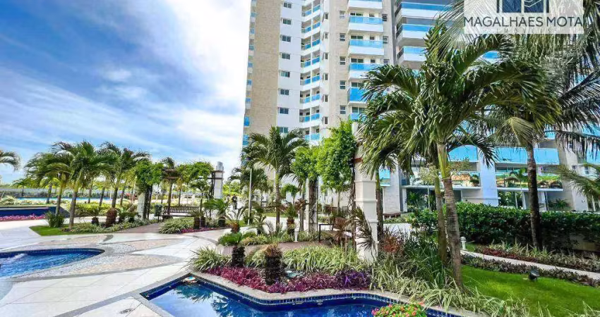 Apartamento com 3 dormitórios à venda, 116 m² por R$ 1.190.000,00 - Cocó - Fortaleza/CE