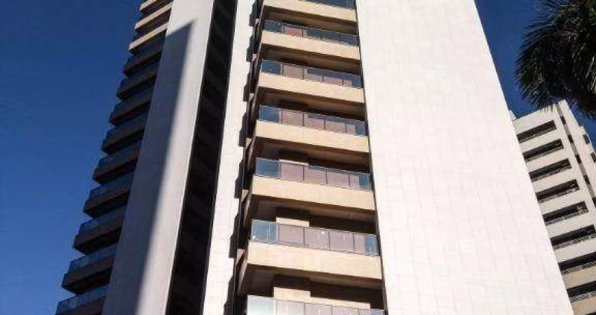 Apartamento San Paolo com 3 dormitórios à venda, 112 m² por R$ 1.260.000 - Meireles - Fortaleza/CE
