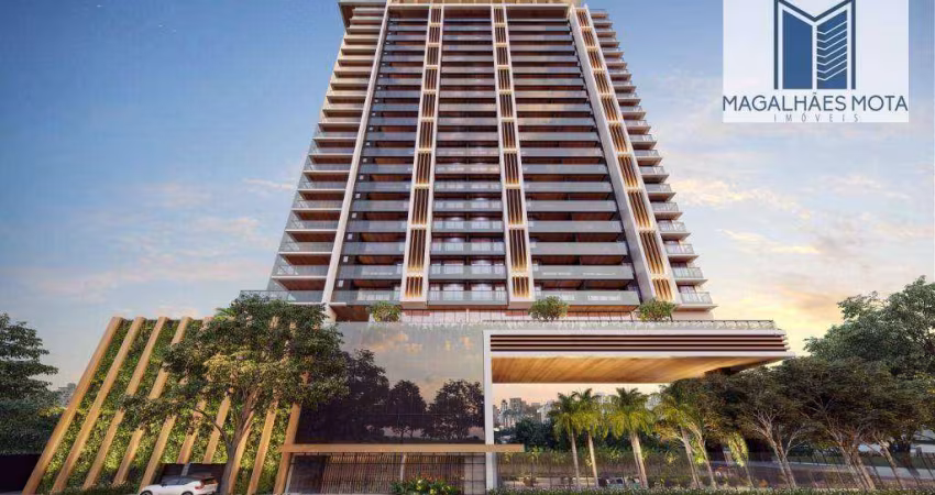 Apartamento com 3 dormitórios à venda, 126 m² por R$ 1.840.000,00 - Aldeota - Fortaleza/CE