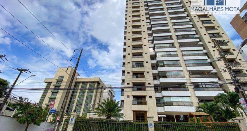 Apartamento com 3 dormitórios à venda, 120 m² por R$ 1.300.000,00 - Aldeota - Fortaleza/CE