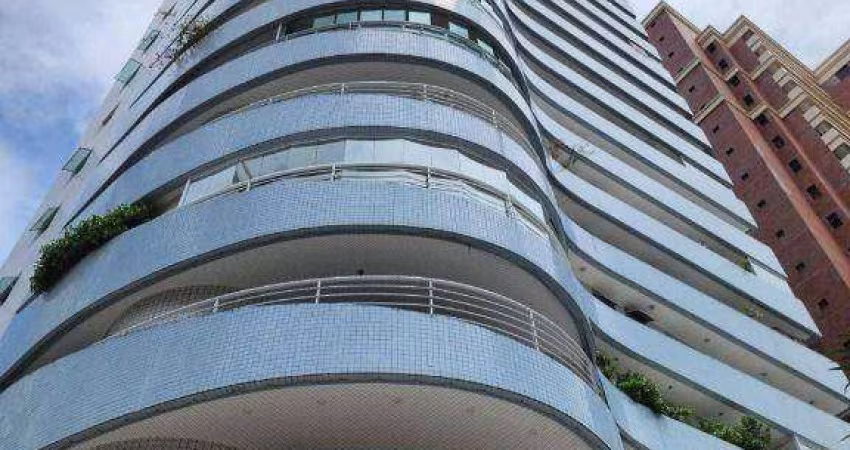 Apartamento com 3 dormitórios à venda, 220 m² por R$ 1.650.000,00 - Meireles - Fortaleza/CE