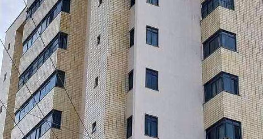 Apartamento com 3 dormitórios à venda, 139 m² por R$ 530.000,00 - Aldeota - Fortaleza/CE