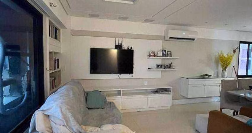 Flat Scala com 2 dormitórios à venda, 76 m² por R$ 680.000 - Meireles - Fortaleza/CE