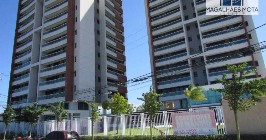Apartamento com 3 dormitórios à venda, 72 m² por R$ 600.000,00 - Engenheiro Luciano Cavalcante - Fortaleza/CE