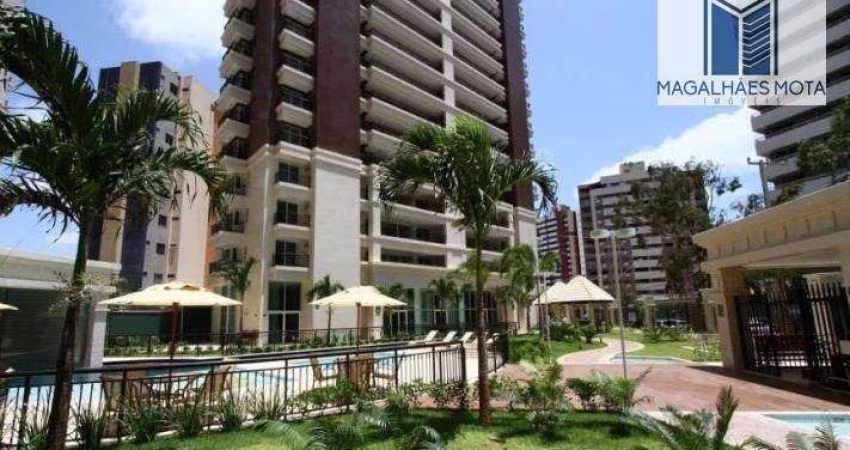 Apartamento com 3 dormitórios à venda, 165 m² por R$ 1.850.000,00 - Cocó - Fortaleza/CE